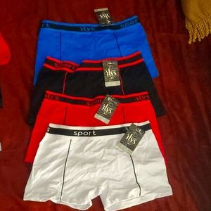 ILYS athletic briefs